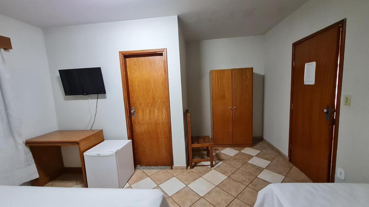 Colorado Sevilha Park Hotel מראה חיצוני תמונה