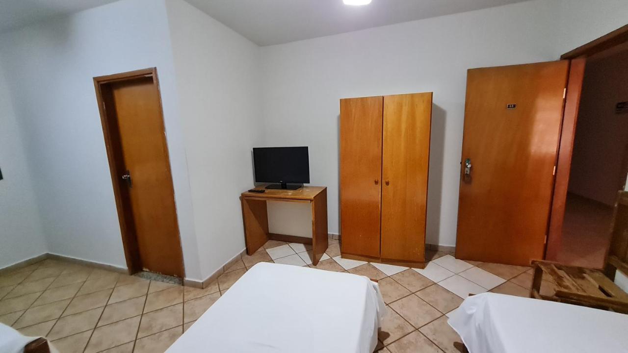Colorado Sevilha Park Hotel מראה חיצוני תמונה