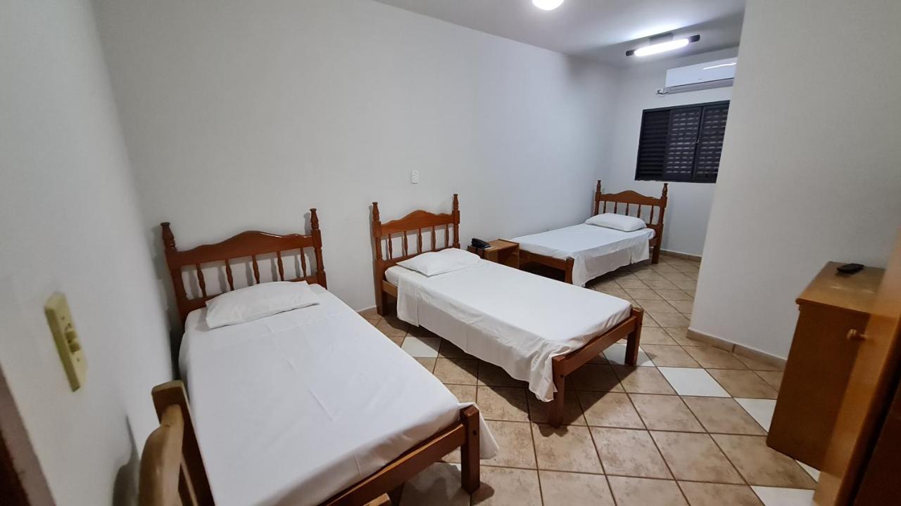 Colorado Sevilha Park Hotel מראה חיצוני תמונה