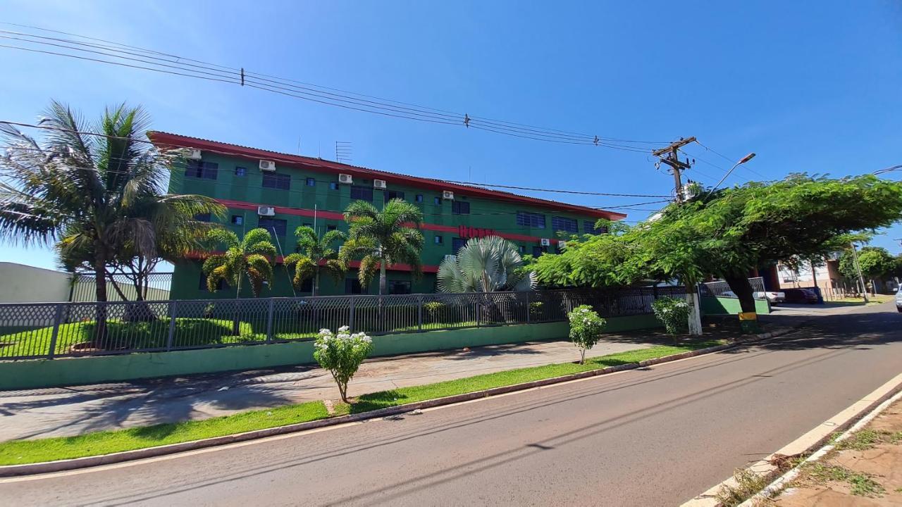 Colorado Sevilha Park Hotel מראה חיצוני תמונה