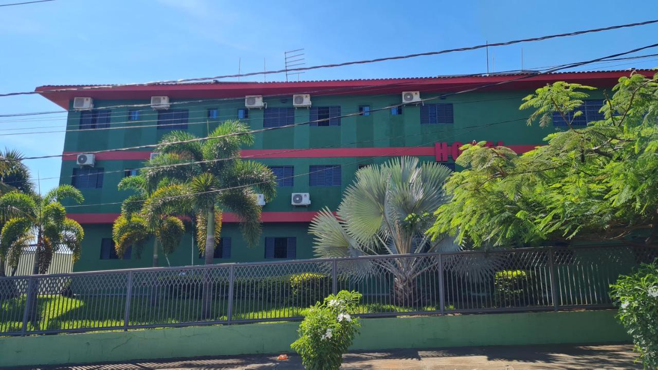 Colorado Sevilha Park Hotel מראה חיצוני תמונה