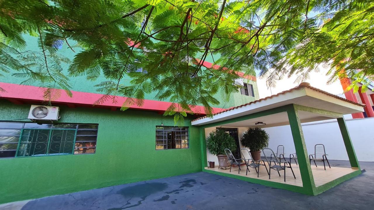 Colorado Sevilha Park Hotel מראה חיצוני תמונה