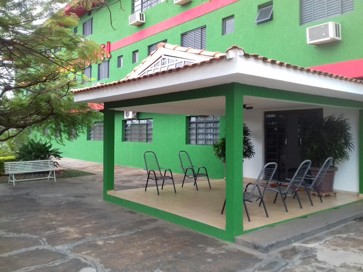 Colorado Sevilha Park Hotel מראה חיצוני תמונה