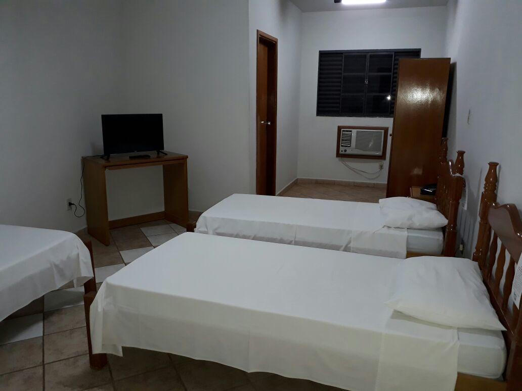 Colorado Sevilha Park Hotel מראה חיצוני תמונה