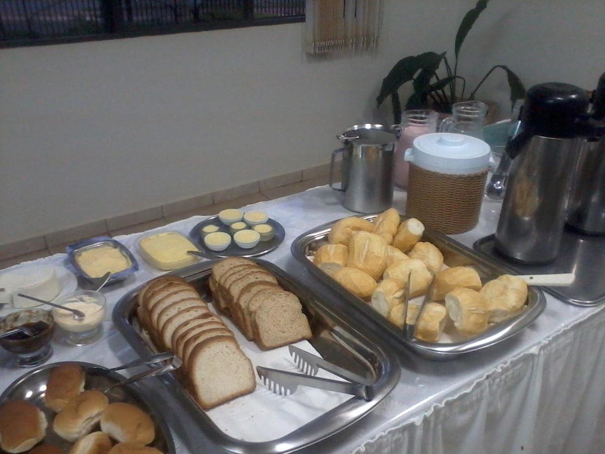 Colorado Sevilha Park Hotel מראה חיצוני תמונה