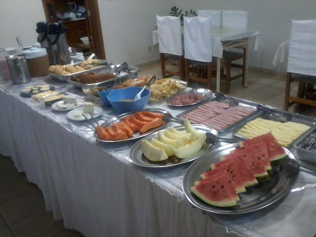 Colorado Sevilha Park Hotel מראה חיצוני תמונה